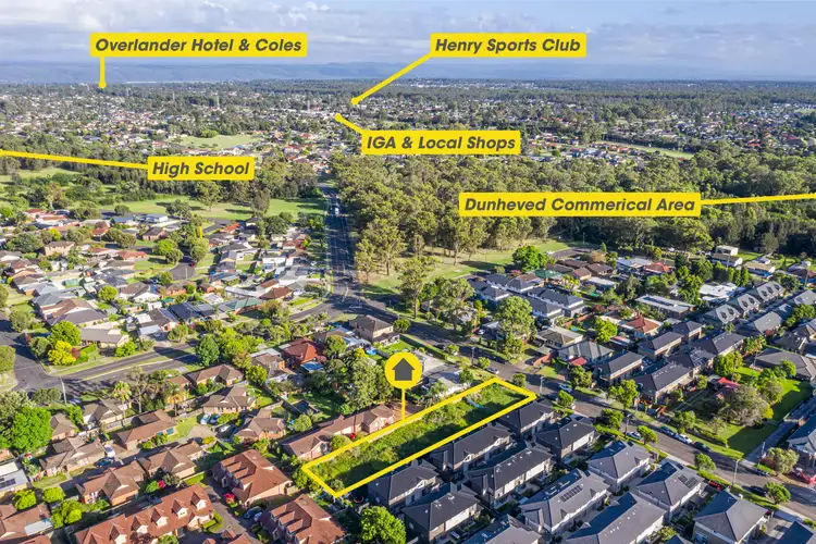 Fifth view of Homely land listing, 110 Princess Street, Werrington NSW 2747
