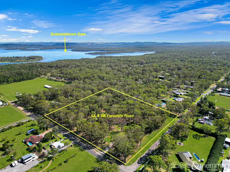 5A & 5B Ferodale Road, Medowie NSW 2318