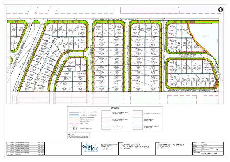 Third view of Homely land listing, Lot 43 Hail St, Austral NSW 2179