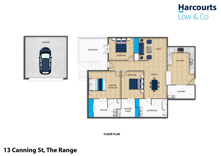 Fifth view of Homely house listing, 13 Canning St, The Range QLD 4700