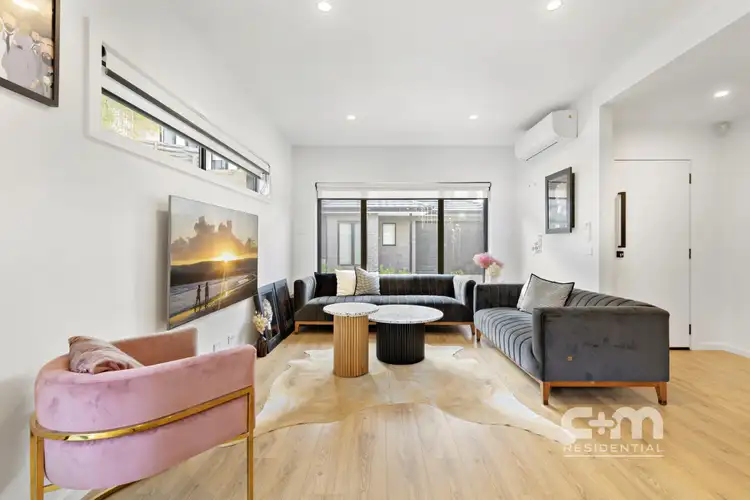 Second view of Homely townhouse listing, 5/31-33 Davies Street, Hadfield VIC 3046