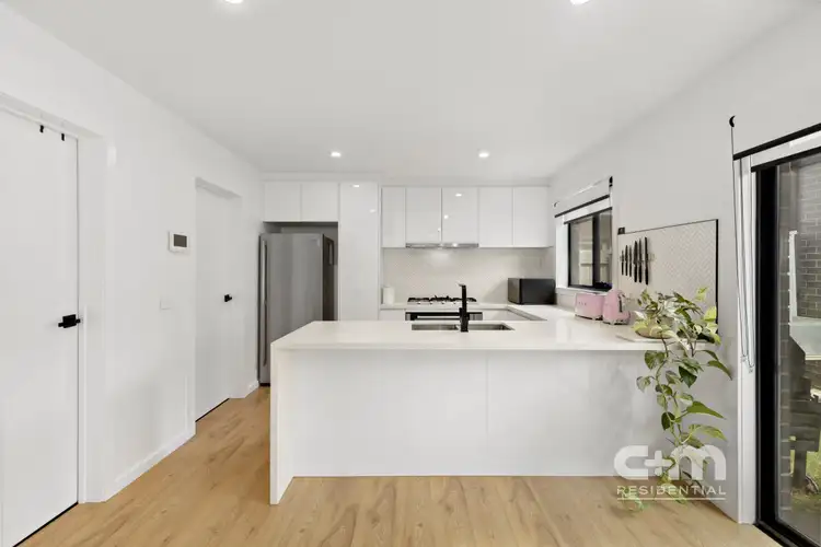 Third view of Homely townhouse listing, 5/31-33 Davies Street, Hadfield VIC 3046