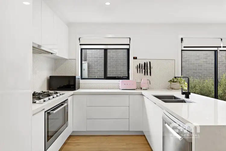 Fourth view of Homely townhouse listing, 5/31-33 Davies Street, Hadfield VIC 3046
