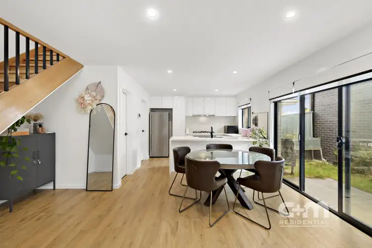 Fifth view of Homely townhouse listing, 5/31-33 Davies Street, Hadfield VIC 3046