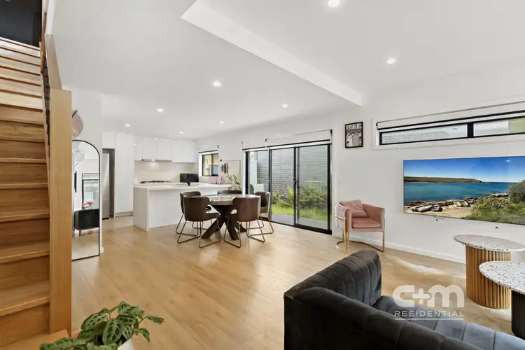 Sixth view of Homely townhouse listing, 5/31-33 Davies Street, Hadfield VIC 3046