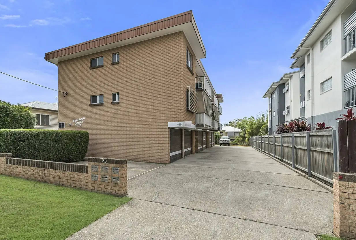 Main view of Homely apartment listing, 6/23 Halcomb Street, Zillmere QLD 4034