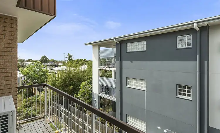 Second view of Homely apartment listing, 6/23 Halcomb Street, Zillmere QLD 4034