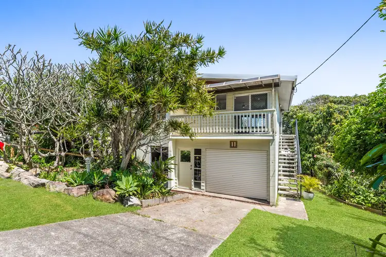 Main view of Homely unit listing, 1/11 Jacana Street, Peregian Beach QLD 4573