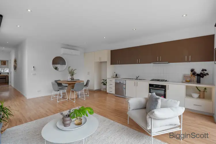 Second view of Homely townhouse listing, 25 Raven Lane, Maribyrnong VIC 3032