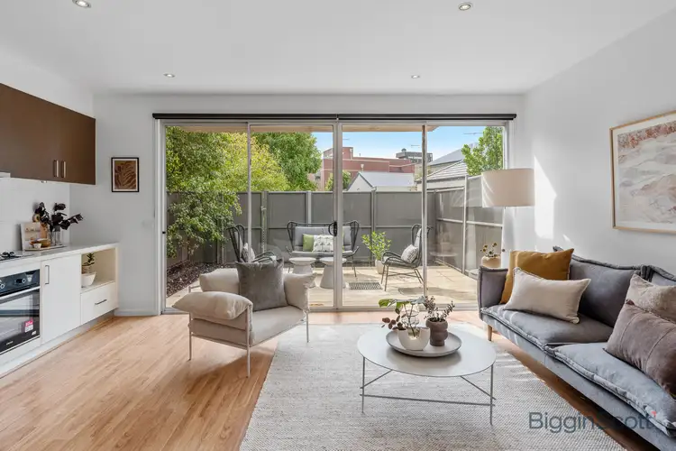 Fourth view of Homely townhouse listing, 25 Raven Lane, Maribyrnong VIC 3032
