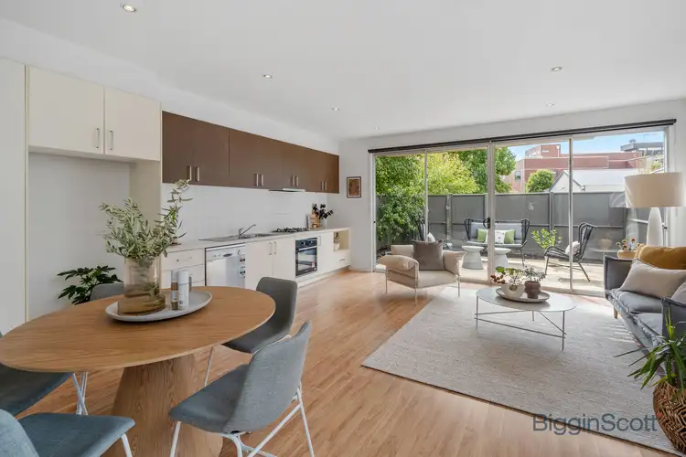 Fifth view of Homely townhouse listing, 25 Raven Lane, Maribyrnong VIC 3032