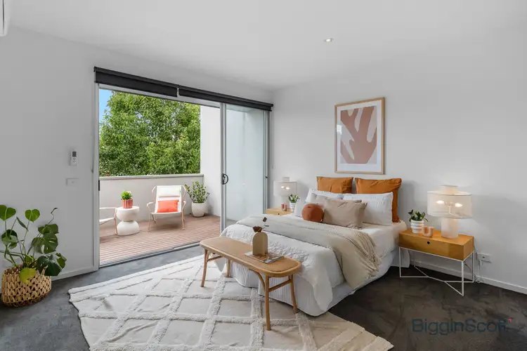 Sixth view of Homely townhouse listing, 25 Raven Lane, Maribyrnong VIC 3032