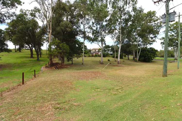 Second view of Homely land listing, Lot 13 CEMETERY ROAD, Cordalba QLD 4660