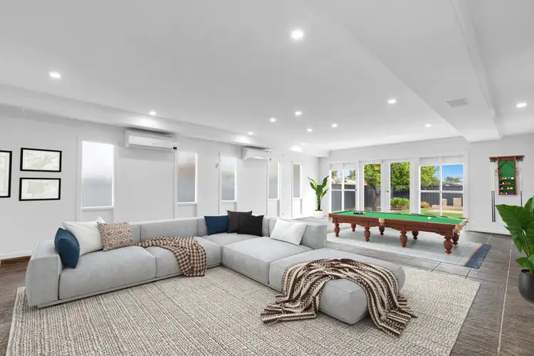 Third view of Homely house listing, 5 Young Street, Reynella SA 5161