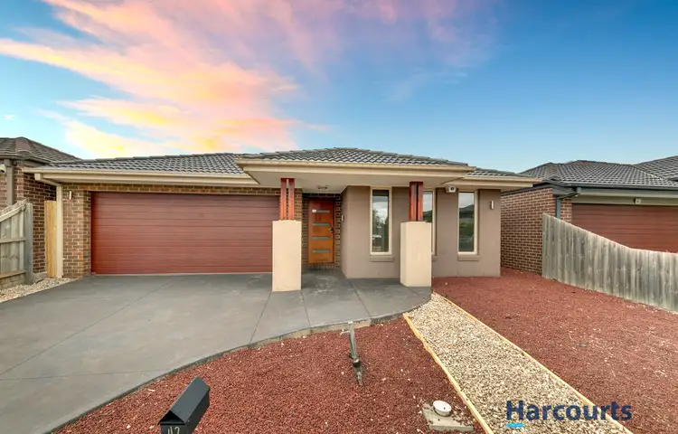 Main view of Homely house listing, 42 Toritta Way, Truganina VIC 3029