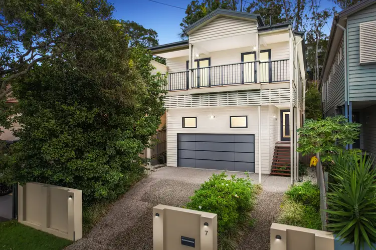 7 Harold Street, Stafford QLD 4053