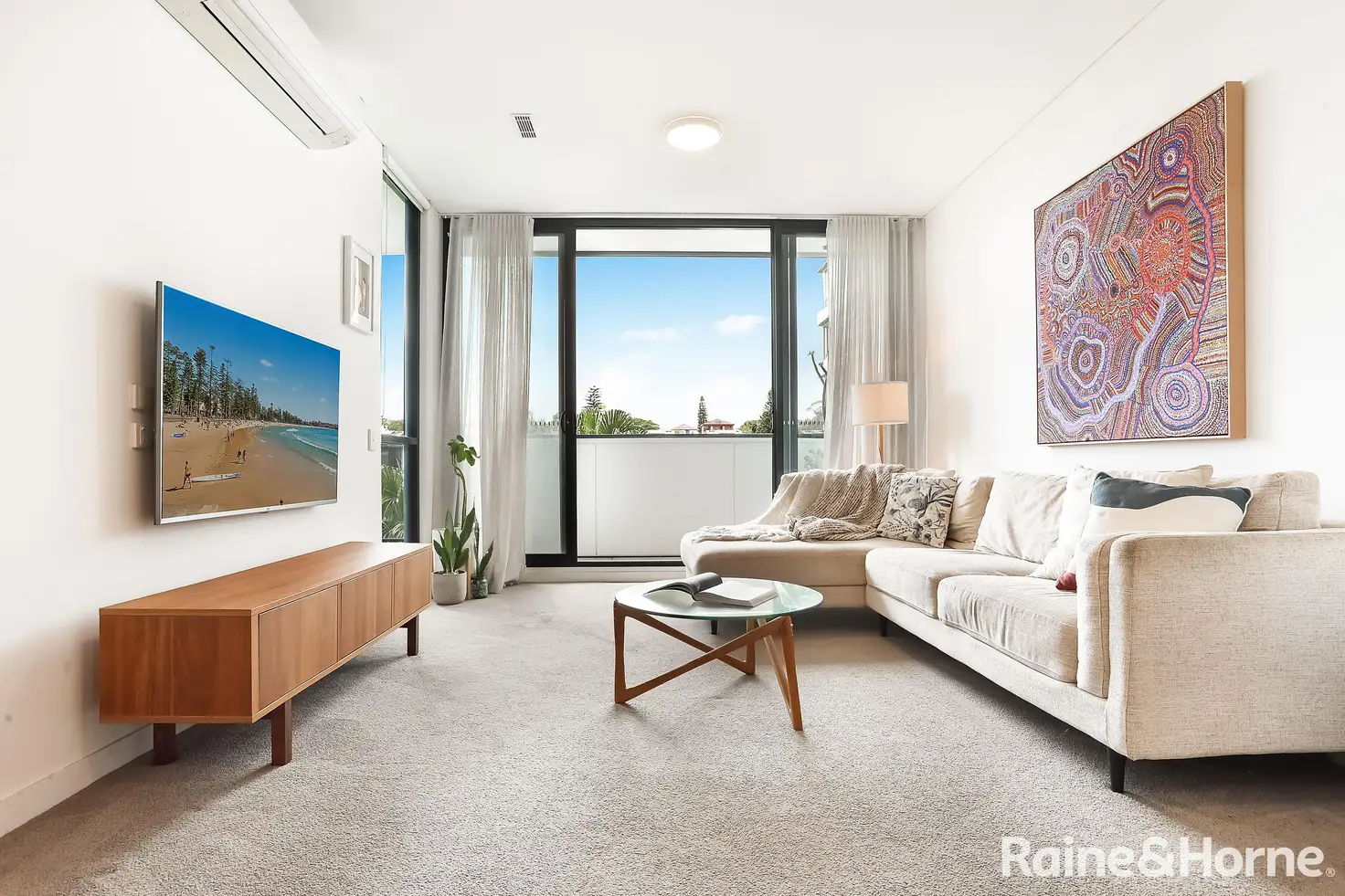 Main view of Homely apartment listing, 2217/53-55 Wilson Street, Botany NSW 2019