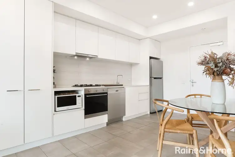 Second view of Homely apartment listing, 2217/53-55 Wilson Street, Botany NSW 2019