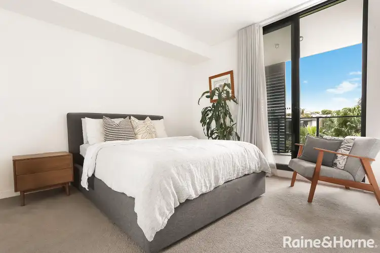Third view of Homely apartment listing, 2217/53-55 Wilson Street, Botany NSW 2019
