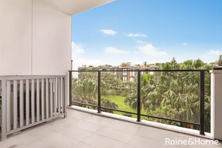 Fifth view of Homely apartment listing, 2217/53-55 Wilson Street, Botany NSW 2019