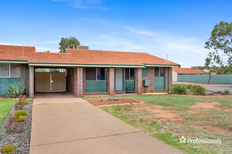 Main view of Homely house listing, 13/7 Britannia Place, South Kalgoorlie WA 6430