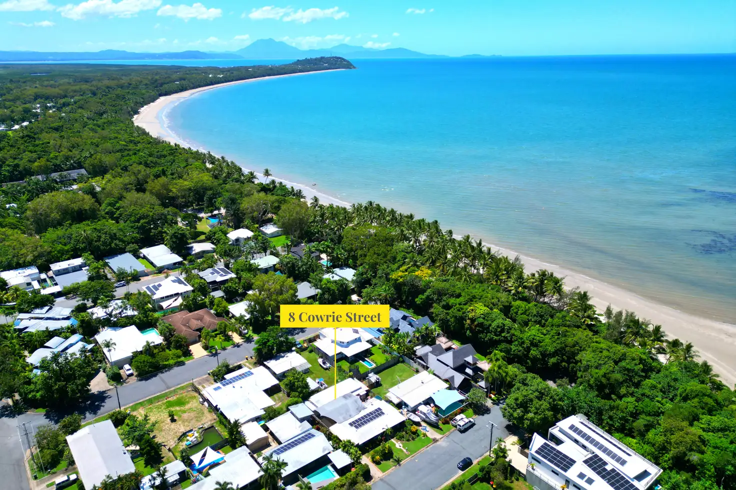 Main view of Homely house listing, 8 cowrie street, Port Douglas QLD 4877