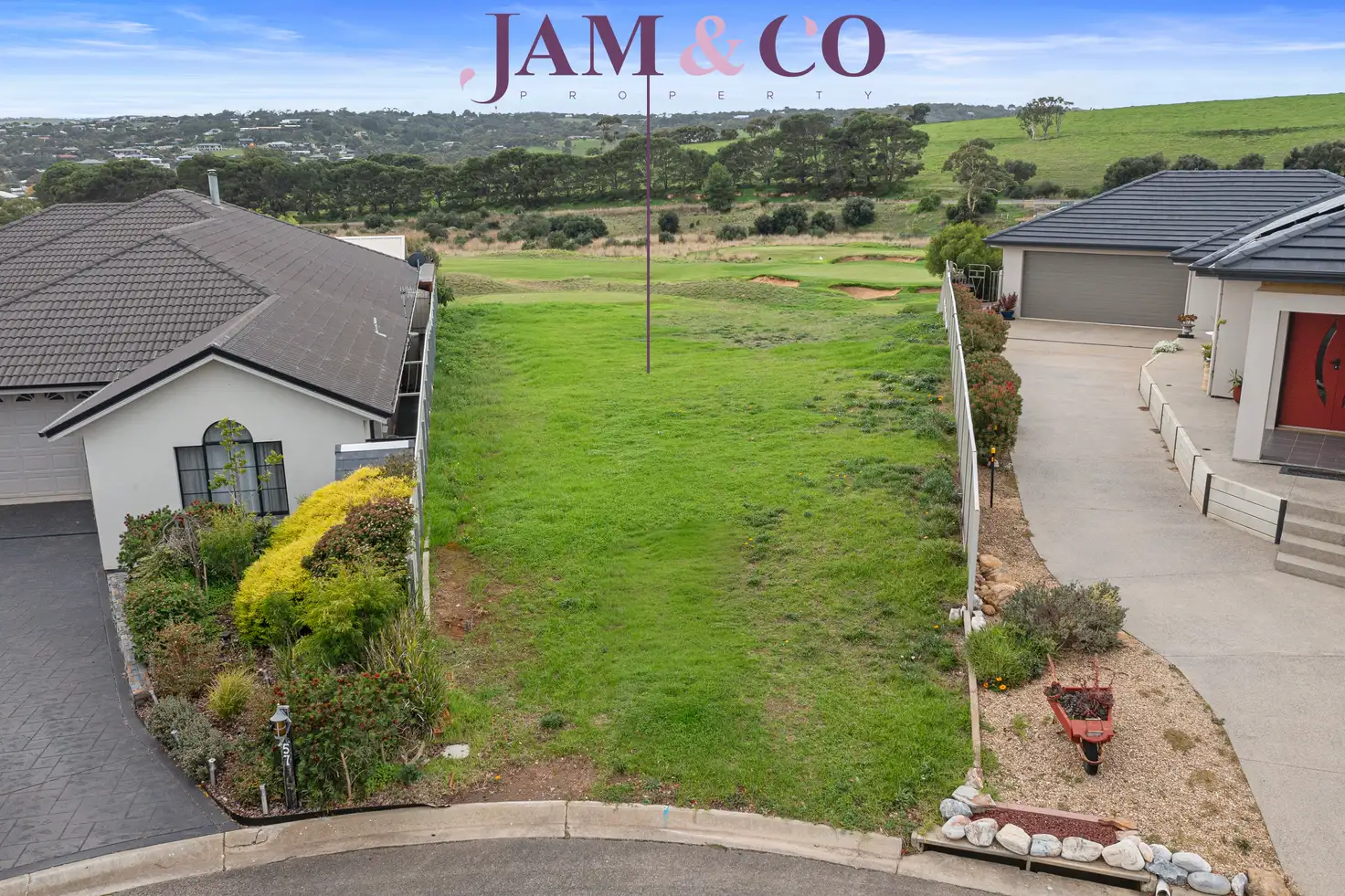 Main view of Homely land listing, 55 Huntingdale Drive, Normanville SA 5204