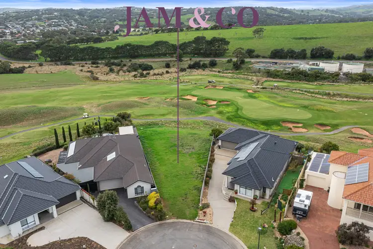 Second view of Homely land listing, 55 Huntingdale Drive, Normanville SA 5204