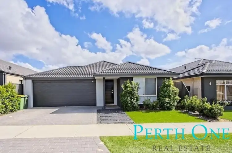 160 Gracefield Bvd, Harrisdale WA 6112