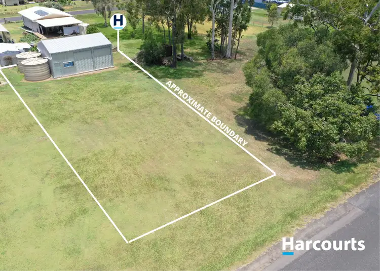 Main view of Homely land listing, 25 Powers St, Buxton QLD 4660