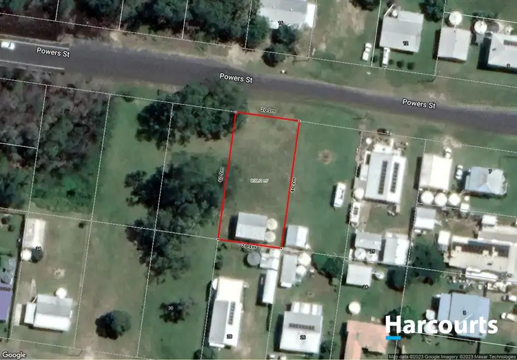 Seventh view of Homely land listing, 25 Powers St, Buxton QLD 4660