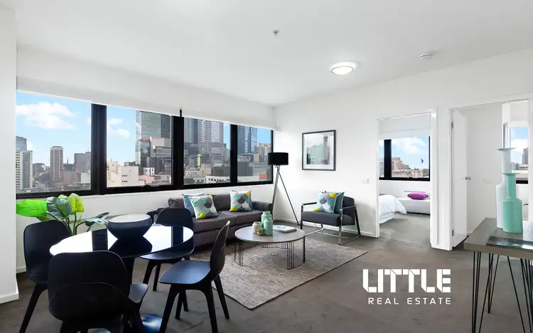 1406/250 Elizabeth Street, Melbourne VIC 3000