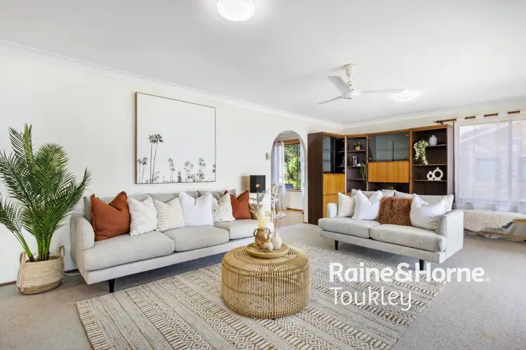 Fifth view of Homely house listing, 133 Scenic Drive, Budgewoi NSW 2262