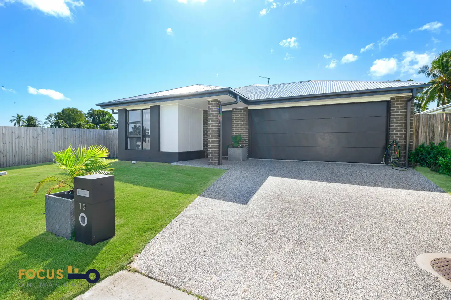 Main view of Homely house listing, 12 Chester Crescent, Andergrove QLD 4740