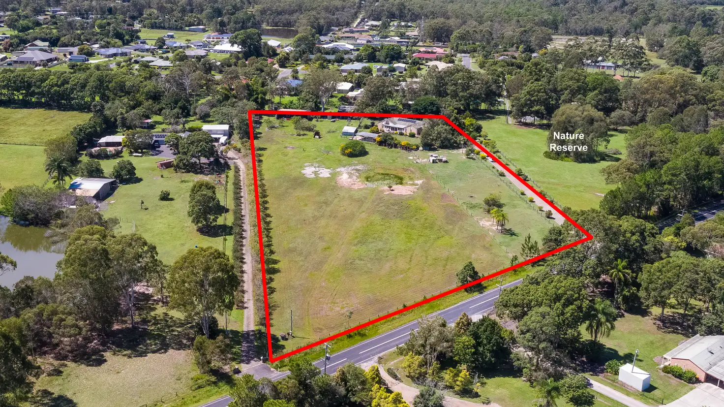 Main view of Homely house listing, 322 - 332 Markwell Road, Caboolture QLD 4510