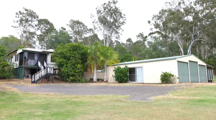 Second view of Homely house listing, 92 Gelsominos Road, South Isis QLD 4660
