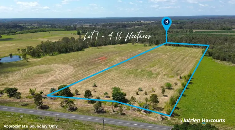 Main view of Homely rural property listing, Lot 1, 909 Pine Creek Road, Electra QLD 4670