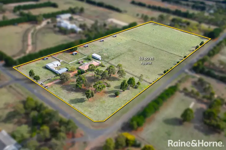Main view of Homely house listing, 10 Leslie Road, Gisborne VIC 3437