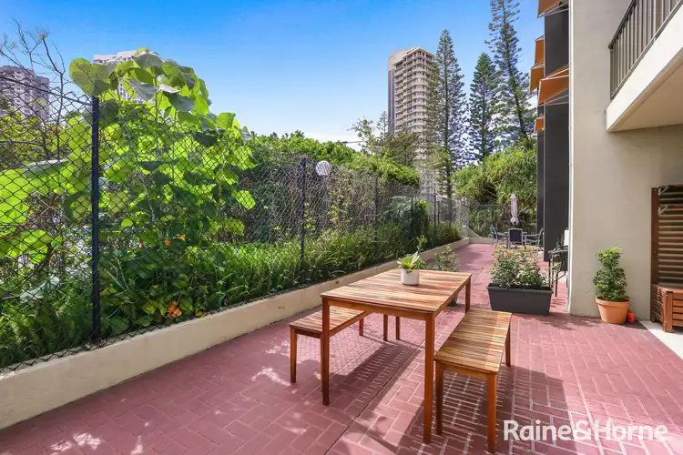 Sixth view of Homely unit listing, 13/3355 Surfers Paradise Boulevard, Surfers Paradise QLD 4217