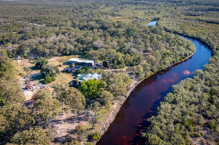 Main view of Homely rural property listing, 401 Woppis Road, Woodgate QLD 4660