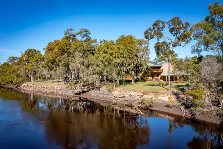 Second view of Homely rural property listing, 401 Woppis Road, Woodgate QLD 4660
