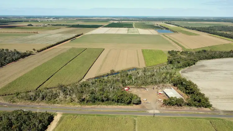 Main view of Homely rural property listing, 163 Gillens Creek Road, Alloway QLD 4670