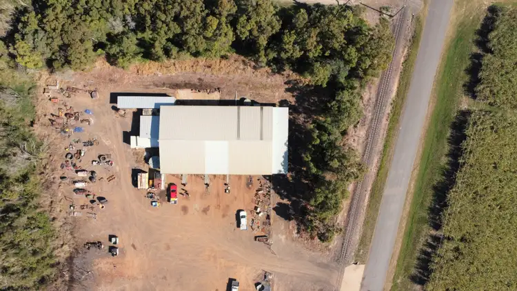 Fourth view of Homely rural property listing, 163 Gillens Creek Road, Alloway QLD 4670