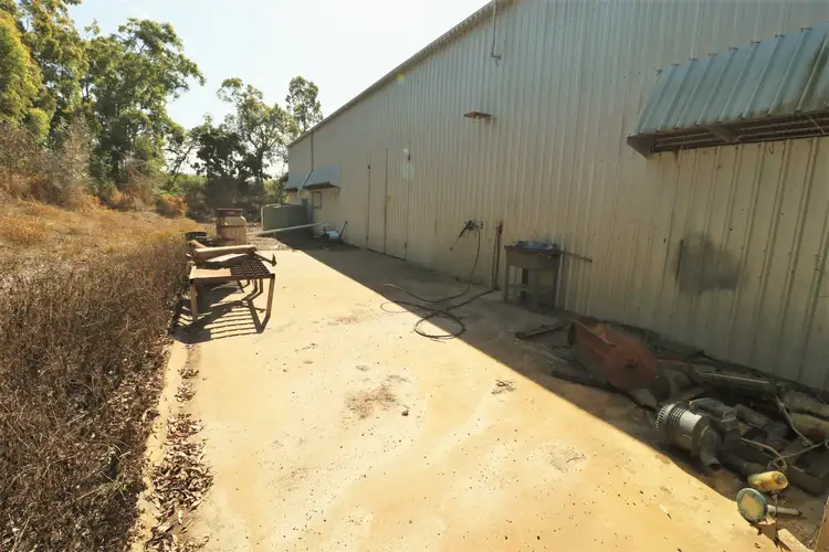 Seventh view of Homely rural property listing, 163 Gillens Creek Road, Alloway QLD 4670
