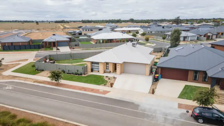 Fourth view of Homely house listing, 28 Westwood Drive, Mooroopna VIC 3629