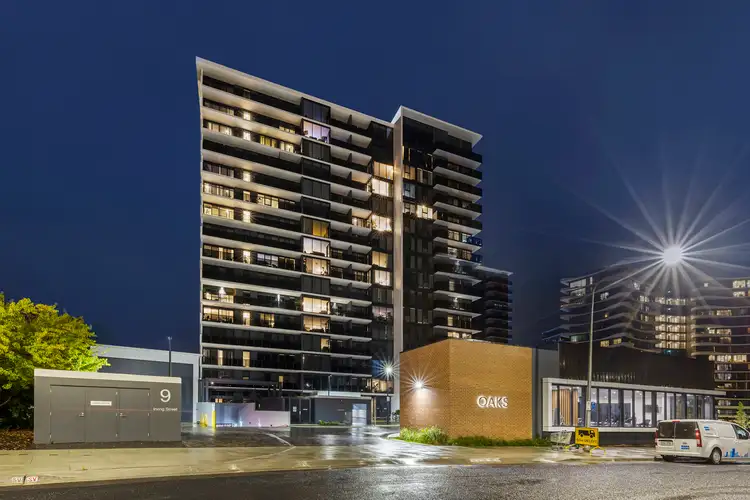 56/9 Irving Street, Phillip ACT 2606
