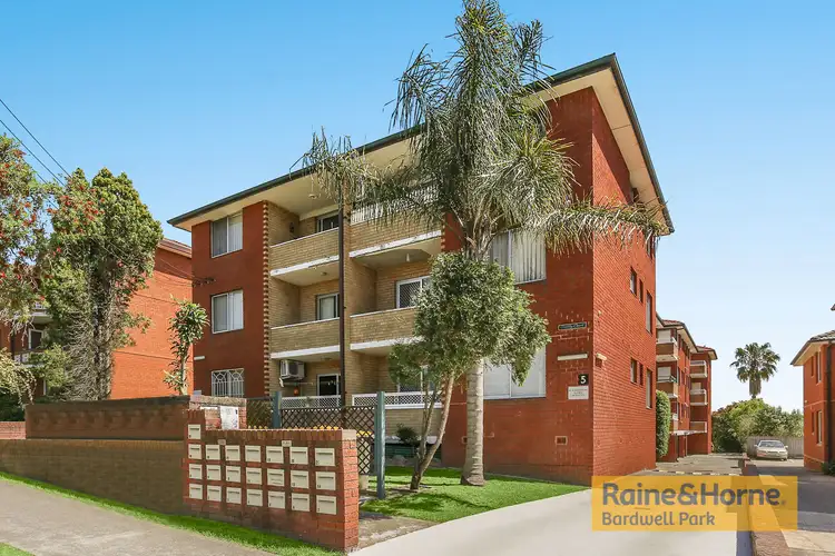 Second view of Homely unit listing, 21/5 Phillip Street, Roselands NSW 2196