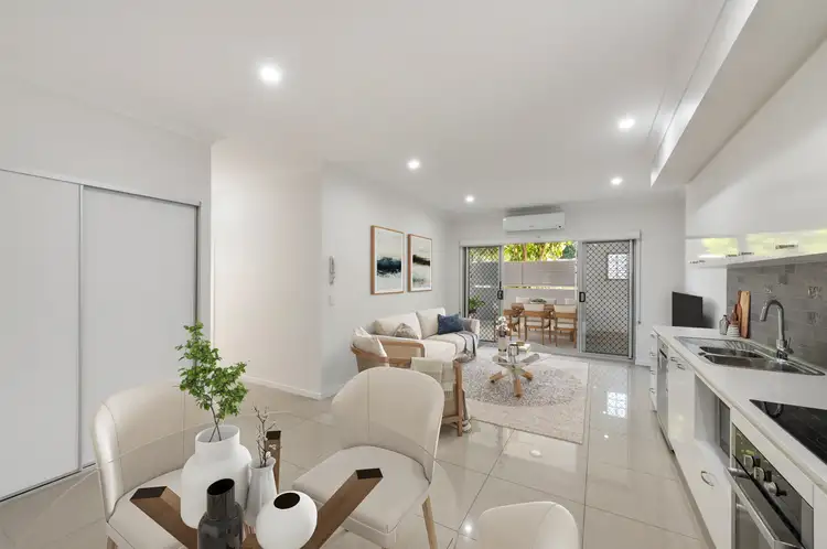 Main view of Homely apartment listing, 05/27 High Street, Lutwyche QLD 4030