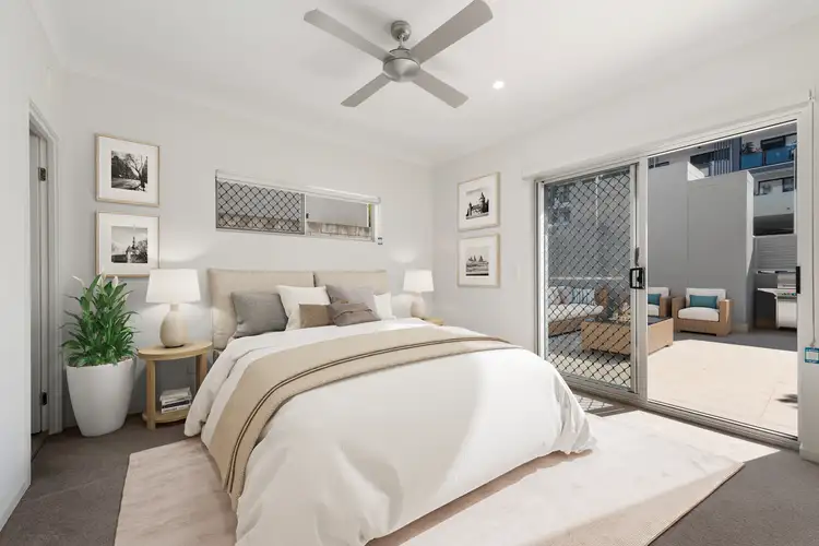 Third view of Homely apartment listing, 05/27 High Street, Lutwyche QLD 4030