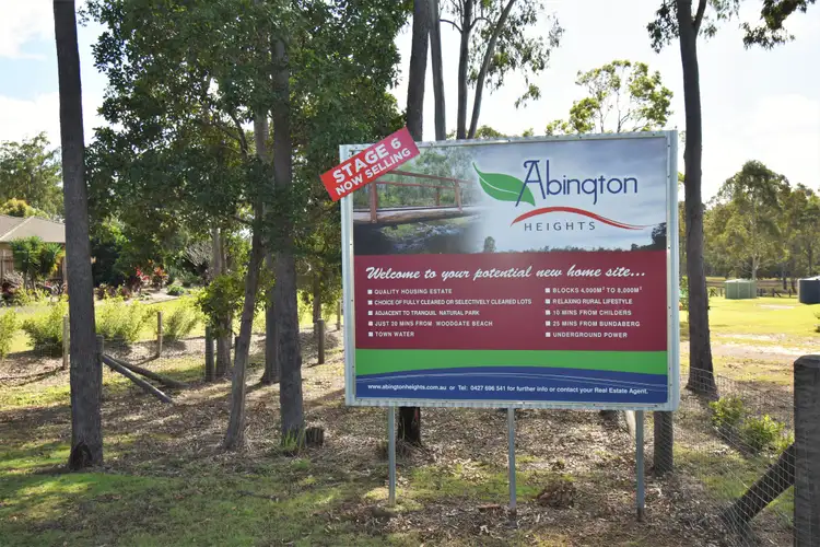 Third view of Homely land listing, Lot 47 Park Avenue, North Isis QLD 4660